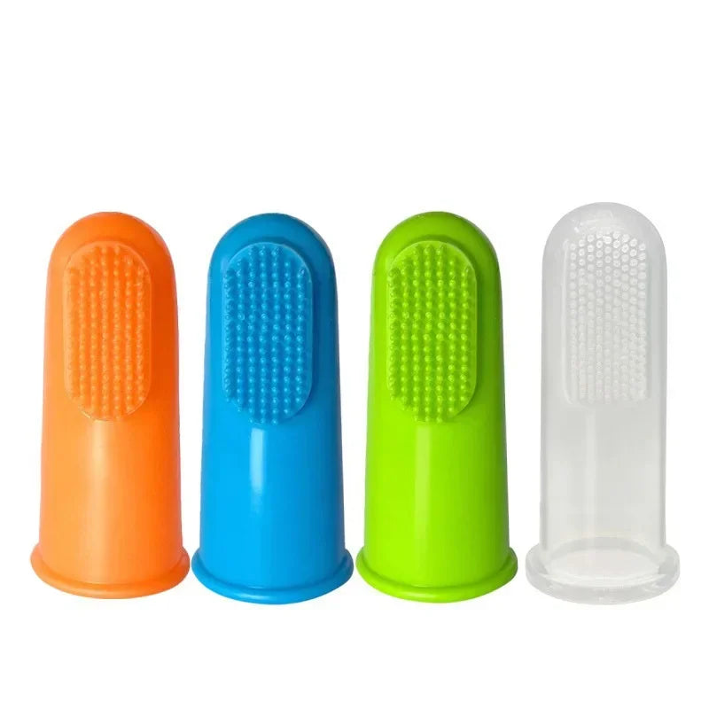 Szczotka do zębów dla psa i kota