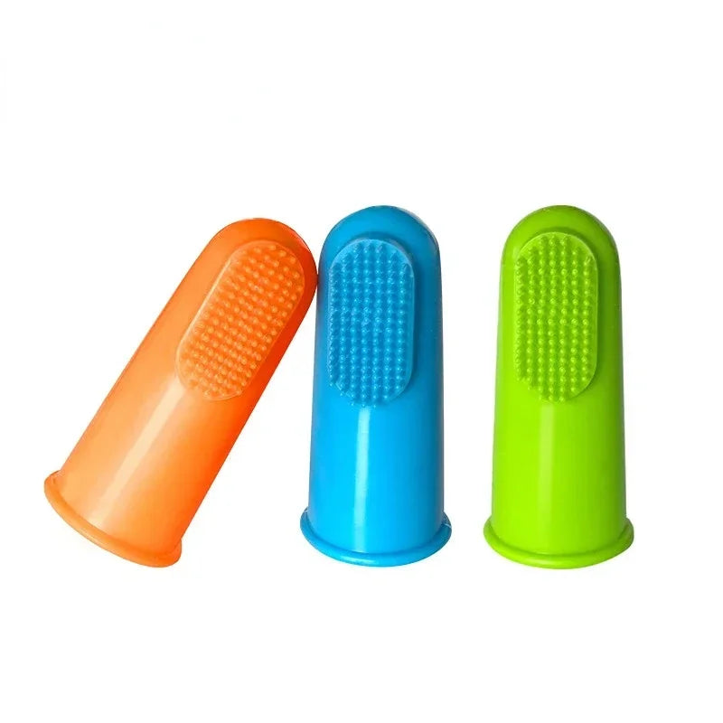 Szczotka do zębów dla psa i kota